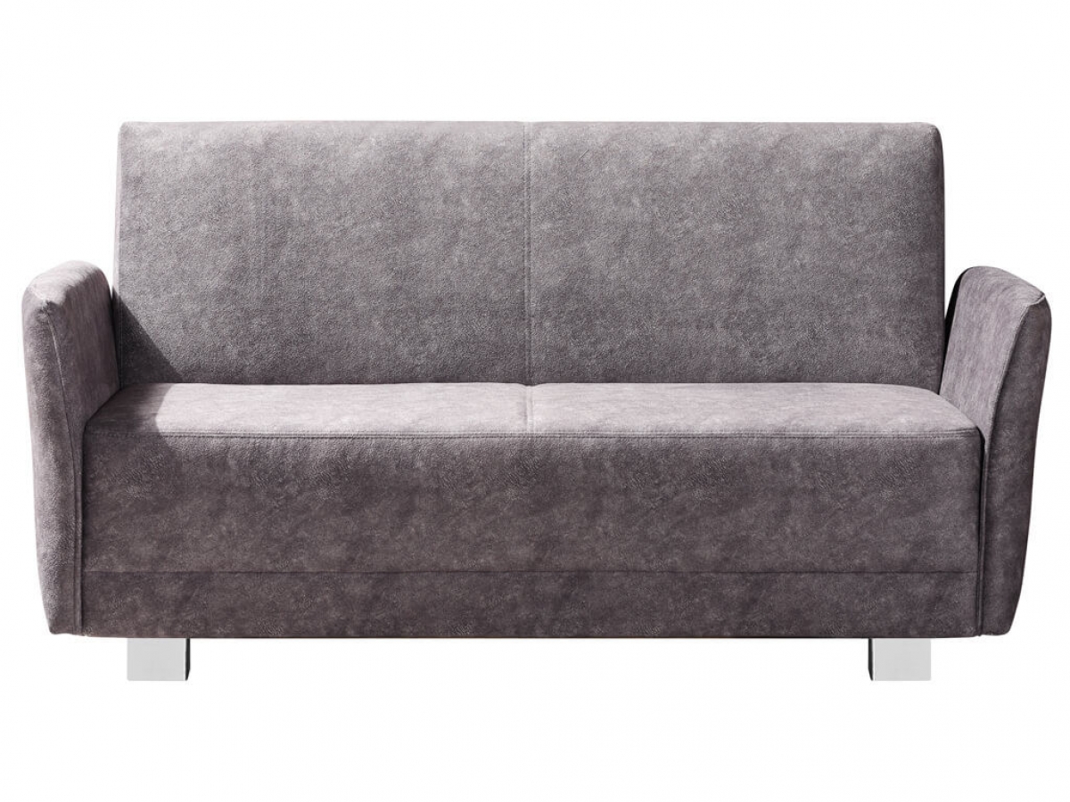 ROVALLO® Schlafsofa VALERIE mit Armlehnen