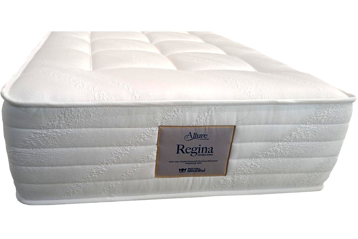 FlexiZone TFK-Luxusmatratze ALLURE REGINA von ROYAL BEDDING®