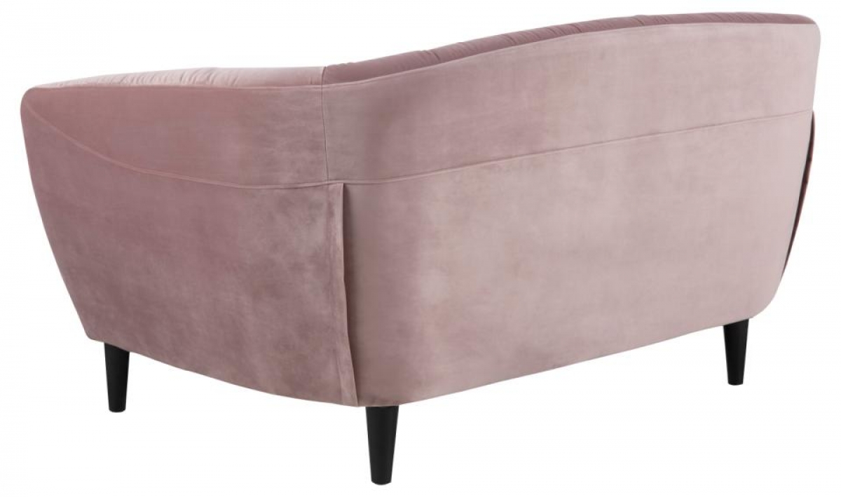 Polstersofa MARRITZA mit Stoff Vic