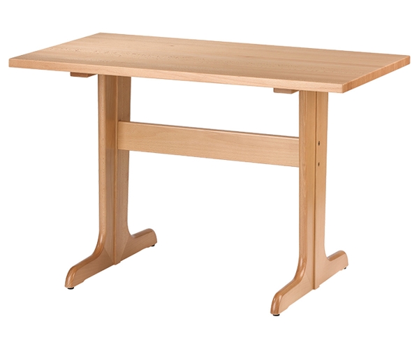 Wangen-Tischgestell ANTONIA für TP 70x120cm - 80x160cm