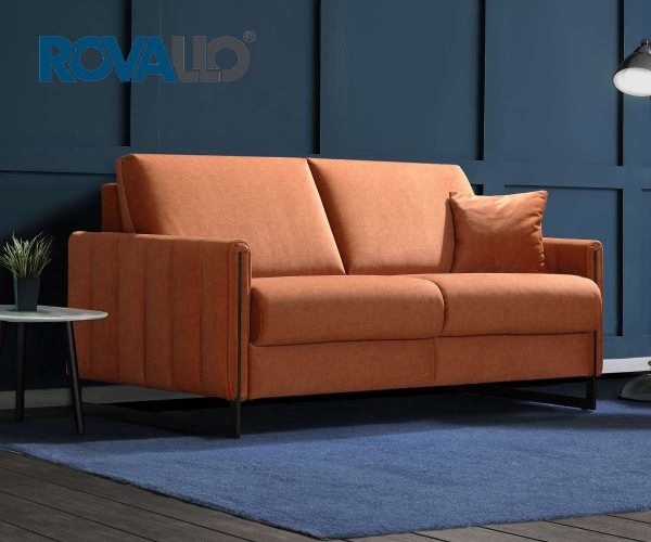 ROVALLO® Schlafsofa DILARA