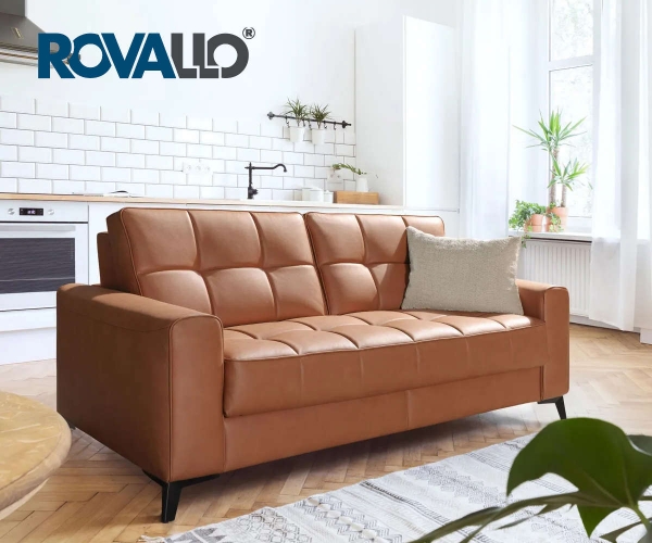 ROVALLO® Schlafsofa SONNY