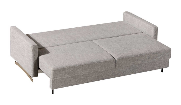 ROVALLO® Auszieh-Schlafsofa NELSON