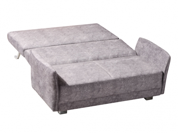 ROVALLO® Schlafsofa VALERIE mit Armlehnen