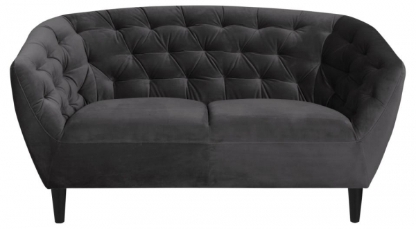 Polstersofa MARRITZA mit Stoff Vic