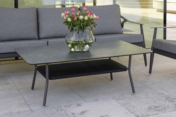 STERN® Lounge Tisch VANDA 80 x 130 cm